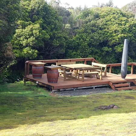 Riversong Ohakune Bagian luar foto