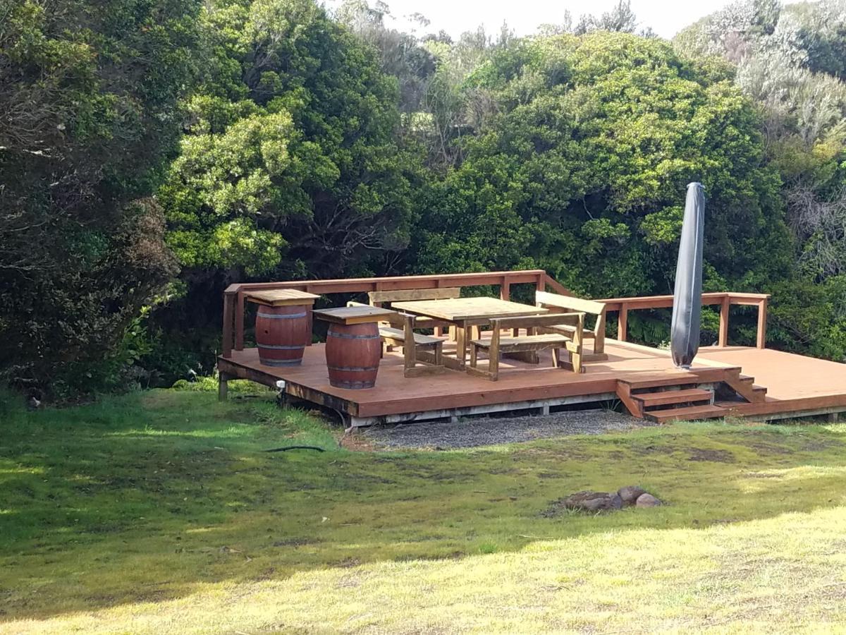 Riversong Ohakune Bagian luar foto