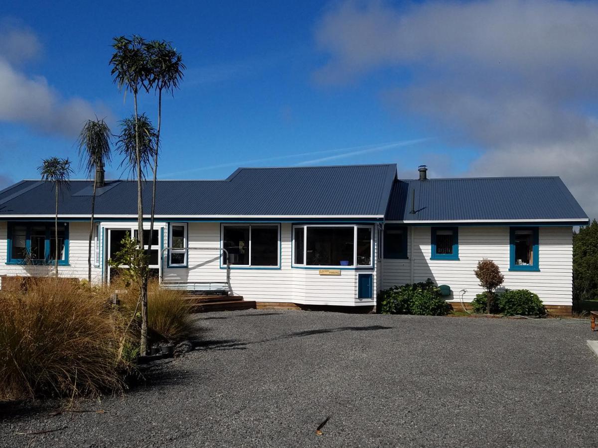 Riversong Ohakune Bagian luar foto