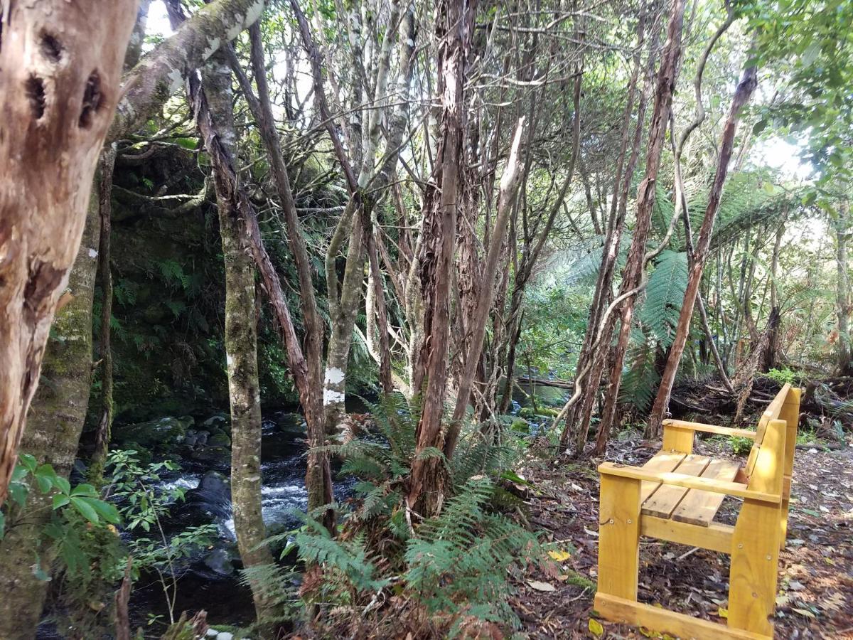 Riversong Ohakune Bagian luar foto