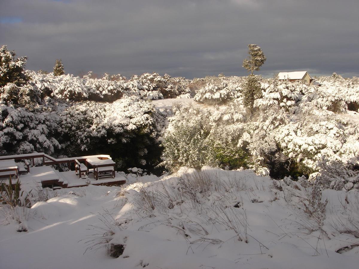 Riversong Ohakune Bagian luar foto