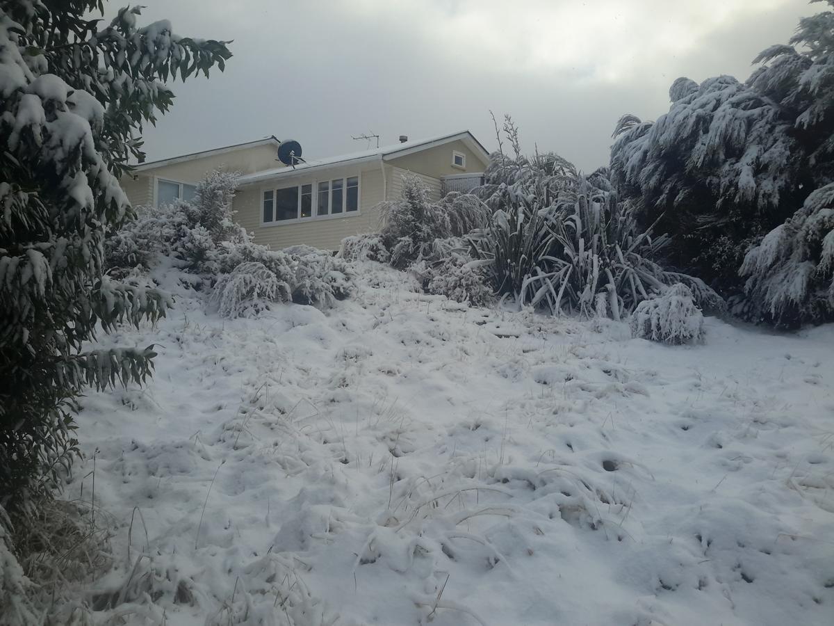 Riversong Ohakune Bagian luar foto