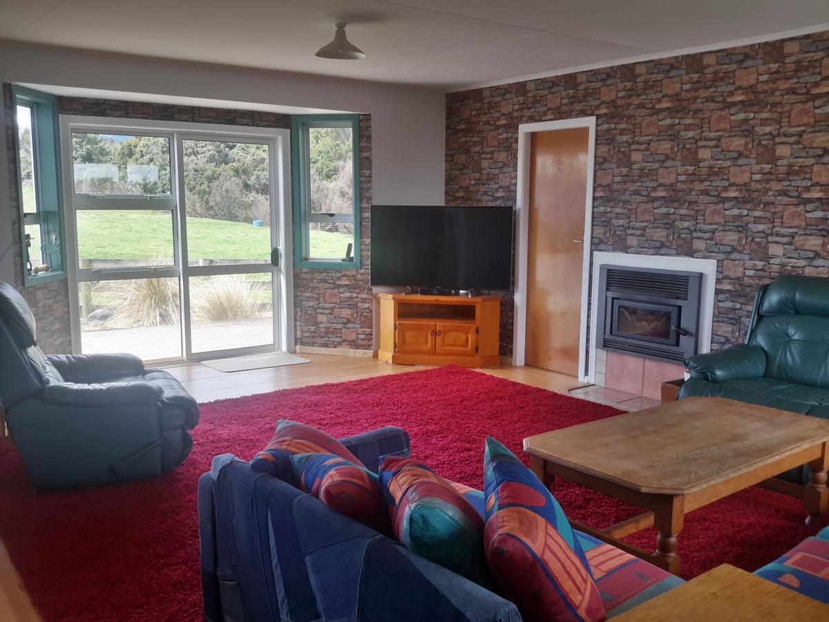 Riversong Ohakune Bagian luar foto