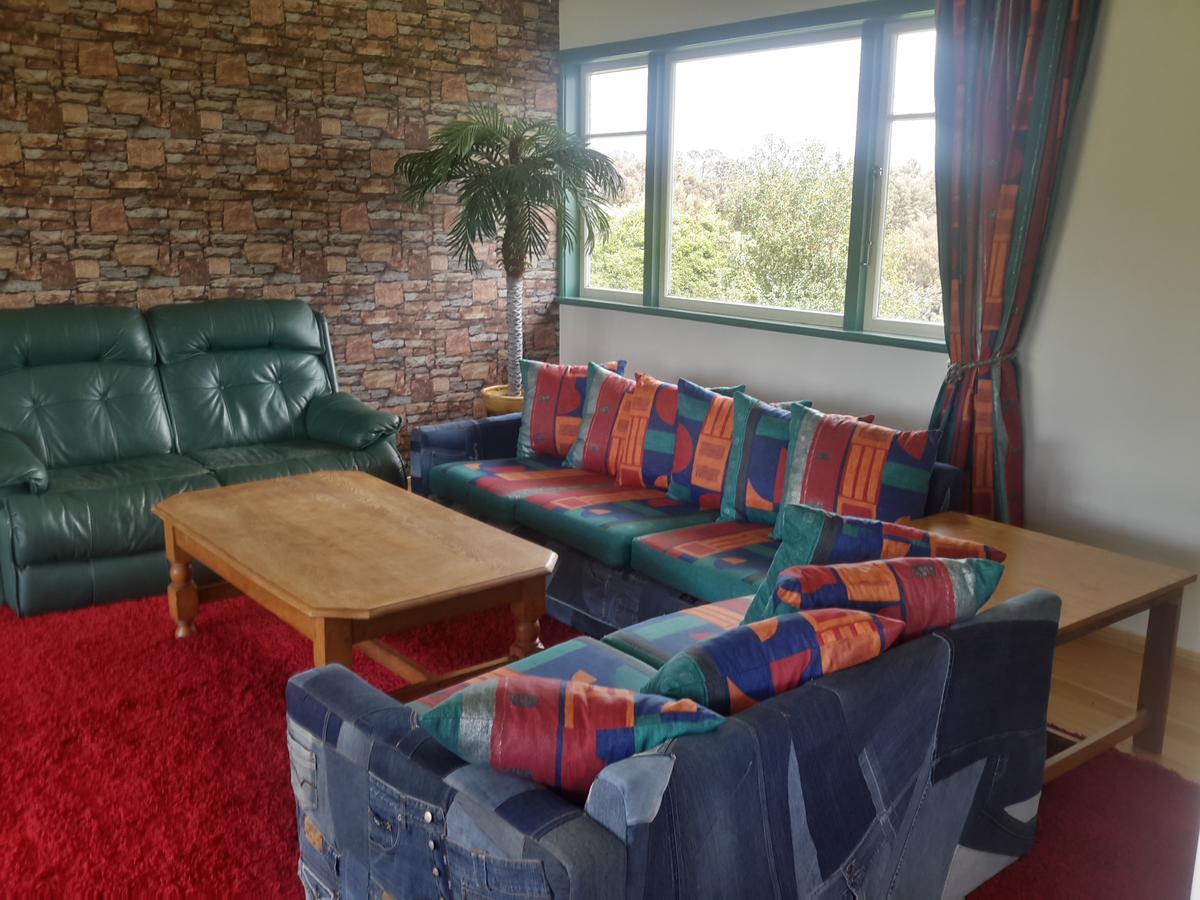 Riversong Ohakune Bagian luar foto