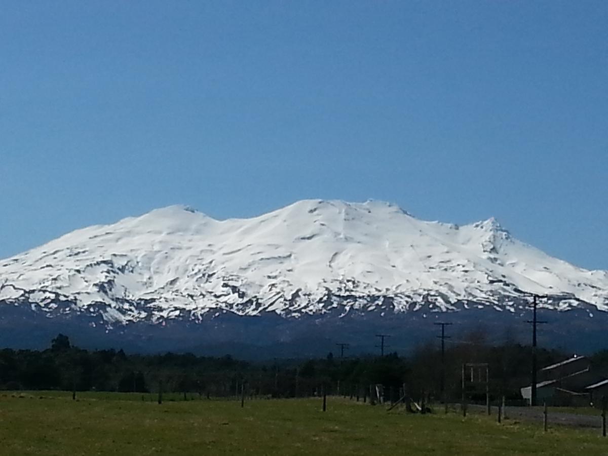 Riversong Ohakune Bagian luar foto